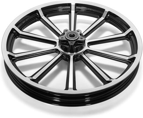 TOFR 21inch x 2.15inch Front Rim Wheel Tubeless Talon Style For Harley Sportster 883 1200 Iron Nightster XL883N XL1200N 2011-2024 in Saudi Arabia