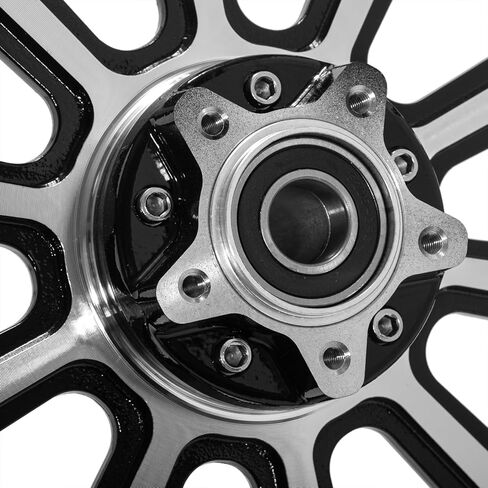 TOFR 21inch x 2.15inch Front Rim Wheel Tubeless Talon Style For Harley Sportster 883 1200 Iron Nightster XL883N XL1200N 2011-2024 in Saudi Arabia
