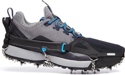Black Diamond Distance Spike Ice and Snow Traction for Shoes in Saudi Arabia