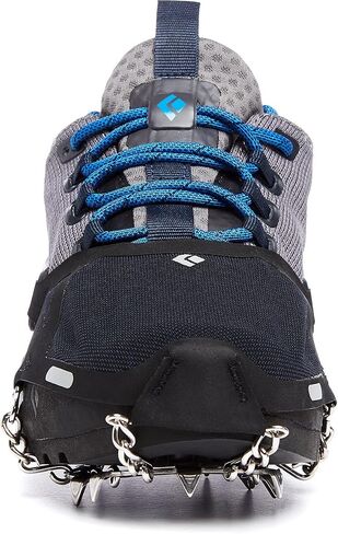 Black Diamond Distance Spike Ice and Snow Traction for Shoes in Saudi Arabia