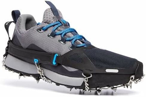 Black Diamond Distance Spike Ice and Snow Traction for Shoes in Saudi Arabia