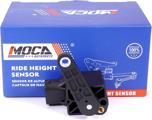 MOCA 926-200 Front or Rear Ride Leveling Height Sensor Fit for Mercedes-Benz 2003-2014 CL600 5.5L, 2003-2013 S600 5.5L, 2005-2013 S65 AMG 6.0L, 2006-2013 R350 3.5L, 2007-2012 CL500 5.5L in Saudi Arabia