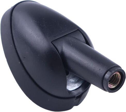 قاعدة دعم الهوائي 51899265 68169512AA 51995445 متوافقة مع Ducato Peugeot Boxer Citroen Relay FM Radio قاعدة جوية 02-On 2014-2019 Ram Promaster City in Kuwait