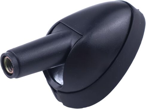 قاعدة دعم الهوائي 51899265 68169512AA 51995445 متوافقة مع Ducato Peugeot Boxer Citroen Relay FM Radio قاعدة جوية 02-On 2014-2019 Ram Promaster City in Kuwait