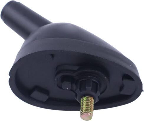 قاعدة دعم الهوائي 51899265 68169512AA 51995445 متوافقة مع Ducato Peugeot Boxer Citroen Relay FM Radio قاعدة جوية 02-On 2014-2019 Ram Promaster City in Kuwait