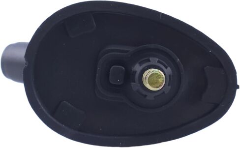 قاعدة دعم الهوائي 51899265 68169512AA 51995445 متوافقة مع Ducato Peugeot Boxer Citroen Relay FM Radio قاعدة جوية 02-On 2014-2019 Ram Promaster City in Kuwait