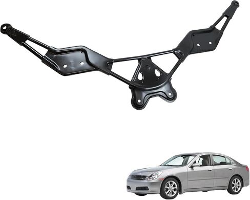 544B2-EG300 544B2EG300 استبدال دعامة الإطار الفرعي الأمامي المتقاطع متوافق مع إنفينيتي Ex35 G25 M37 G37 AWD 2006-2013 in Kuwait