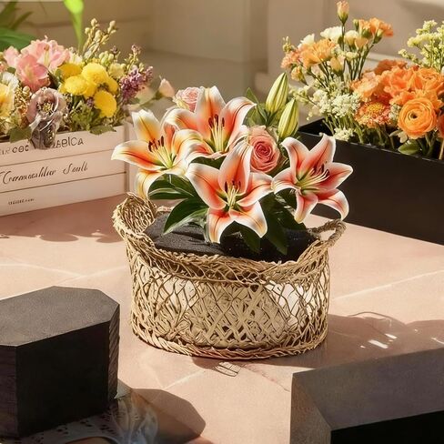 Reusable Floral Foam Blocks for Artificial Flower Arrangements, Weather Resistant, 8 Pieces, 6x3x2.5 Inch, for Outdoor Wedding Home Decor (8, 6 x 3 x 2.5'') in Saudi Arabia