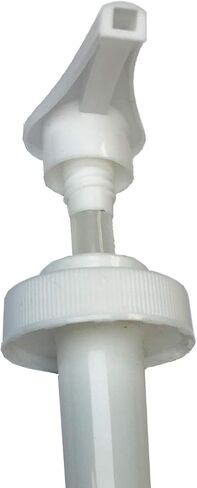 Speak Naturals Pump Dispenser for 1 Gallon Bottles, 1 oz (30cc) Dispensed per Pump, 11 inch Tube, 38/400 Neck Size (2 Pack) in Saudi Arabia