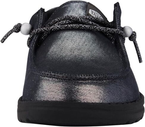 حذاء رياضي نسائي من Hey Dude بتصميم Wendy Metallic in Kuwait