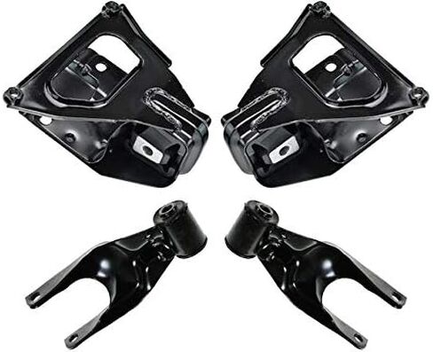 Engine Torque Strut Mount Kit - 4 Piece - Compatible with 2005-2009 Buick LaCrosse in Saudi Arabia