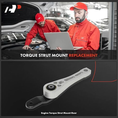 A-Premium Torque Strut Mount Compatible with Volkswagen Jetta 2013-2015, Passat 2012-2018, Eos 2007-2008, R32 2008 & Audi Q3 2016-2018/2020, A3 Quattro 2006-2009 in Saudi Arabia