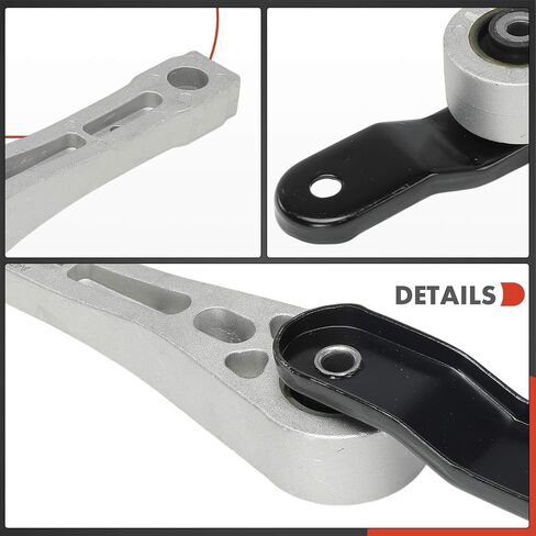 A-Premium Torque Strut Mount Compatible with Volkswagen Jetta 2013-2015, Passat 2012-2018, Eos 2007-2008, R32 2008 & Audi Q3 2016-2018/2020, A3 Quattro 2006-2009 in Saudi Arabia