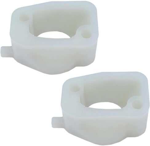 2pcs Carburetor Air Intake Manifold Spacer Compatible With 66 268 272 XP 281 272 S 268 K 281XP Models Replaces Part 501806602 Fits Various Saws And Outdoor Power in Kuwait