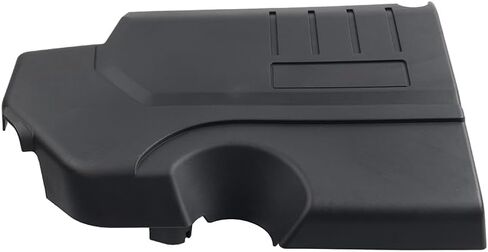Cnamid5 1 Pc Black LR094077 Turbo Cover ABS Front For Land Rover Discovery Sport 2015+, For Land Rover For Range Rover Evoque 12-19 in Saudi Arabia