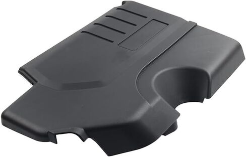 Cnamid5 1 Pc Black LR094077 Turbo Cover ABS Front For Land Rover Discovery Sport 2015+, For Land Rover For Range Rover Evoque 12-19 in Saudi Arabia