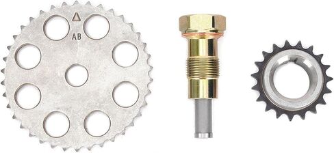 MOCA Timing Chain Kit Compatible with 2001-2006 for Ford Courier 1.6L, 2003-2009 for Ford Fiesta 1.6L, 2003-2007 for Ford Ikon 1.6L, 2002-2006 for Ford Ka 1.6L, 2001 for Ford Fiesta 1.6L in Saudi Arabia