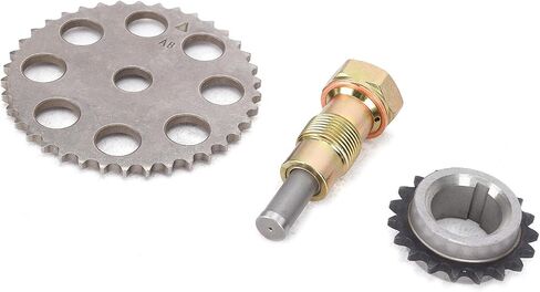 MOCA Timing Chain Kit Compatible with 2001-2006 for Ford Courier 1.6L, 2003-2009 for Ford Fiesta 1.6L, 2003-2007 for Ford Ikon 1.6L, 2002-2006 for Ford Ka 1.6L, 2001 for Ford Fiesta 1.6L in Saudi Arabia