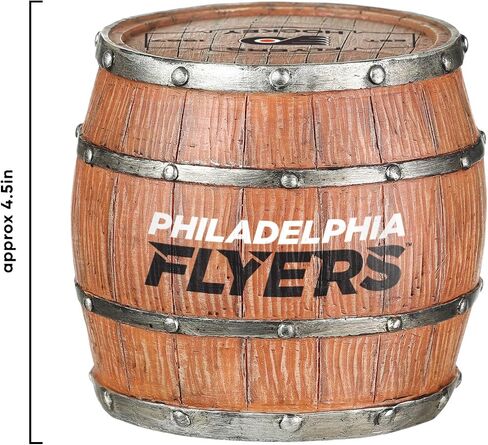 FOCO St. Louis Blues NHL 5 Pack Barrel Coasters in Saudi Arabia