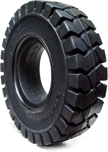 Heavy Equipment Parts 6.00-9 Tires Solid Solver Forklift Tire 6.00/9 Flat Proof 6009 in Saudi Arabia