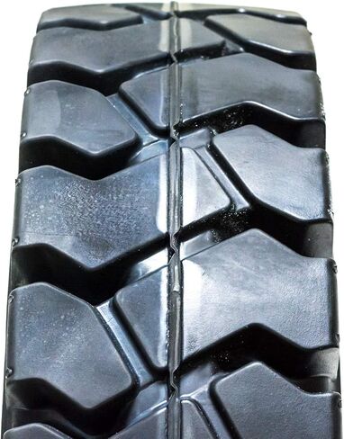 Heavy Equipment Parts 6.00-9 Tires Solid Solver Forklift Tire 6.00/9 Flat Proof 6009 in Saudi Arabia