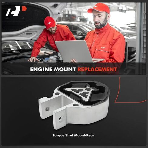 A-Premium Rear Side Torque Strut Mount Compatible with Lincoln MKC 2015 2016 2017 2018 2019 in Saudi Arabia
