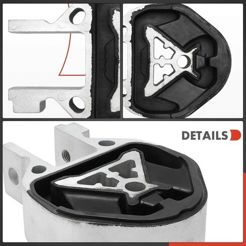 A-Premium Rear Side Torque Strut Mount Compatible with Lincoln MKC 2015 2016 2017 2018 2019 in Saudi Arabia