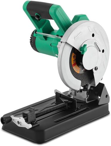 Hoteche Metal Cutting Chop Saw 14-Inch Metal Cut Off Machine with Professional 72T Carbide-Tipped Blade in Kuwait