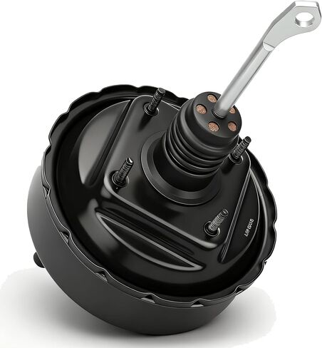 DRIVESTAR 54-74075 Power Brake Booster without Master Cylinder, fit 1991 1992 1993 1994 1995 for Jeep Wrangler, repalce for 4637862 225902 2517672 in Saudi Arabia