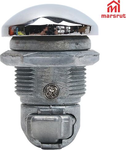 Push Button Gas Cap, Fuel Door Push Button Fit for Harley Electra Glide Street Glide Tri Glide Road Glide Tour Glide Ultra Limited Touring 1992-2025 Motorcycle Model, Latch Panel Oil Tank Accessories in Saudi Arabia