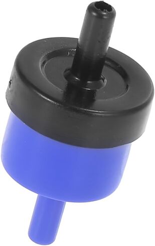 PVC Vacuum Check Valve 433862117 for Volkswagen Jetta 1987-1999 for Audi A6 1995-2004 Durable Material in Saudi Arabia