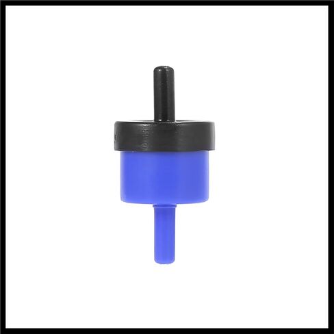 PVC Vacuum Check Valve 433862117 for Volkswagen Jetta 1987-1999 for Audi A6 1995-2004 Durable Material in Saudi Arabia