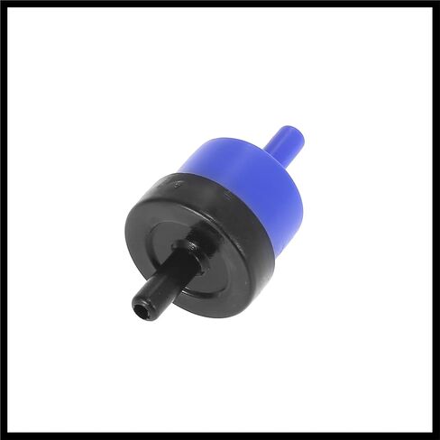PVC Vacuum Check Valve 433862117 for Volkswagen Jetta 1987-1999 for Audi A6 1995-2004 Durable Material in Saudi Arabia