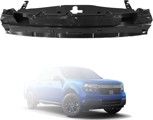Radiator Support Cover Compatible with fo-rd Maverick Lariat XL XLT 2.0L 2.5L 2022 2023 2024 Replacement for FO1224145 NZ6Z17C897A in Saudi Arabia