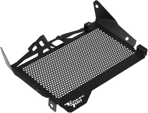 FOR TENERE700 Rally T7 2024 Aluminum radiator grille guard protector Tenere 700 rally t7 2020-2024 motorcycle parts (B) in Saudi Arabia