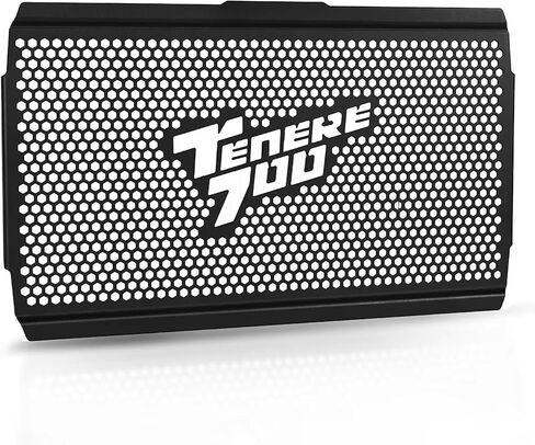 FOR TENERE700 Rally T7 2024 Aluminum radiator grille guard protector Tenere 700 rally t7 2020-2024 motorcycle parts (B) in Saudi Arabia