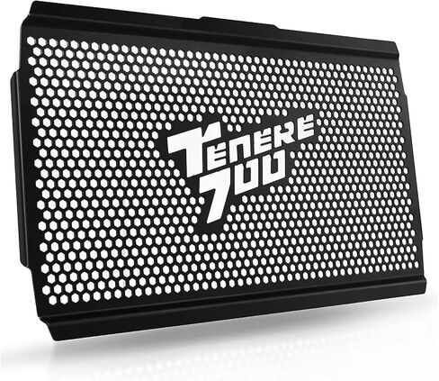FOR TENERE700 Rally T7 2024 Aluminum radiator grille guard protector Tenere 700 rally t7 2020-2024 motorcycle parts (B) in Saudi Arabia