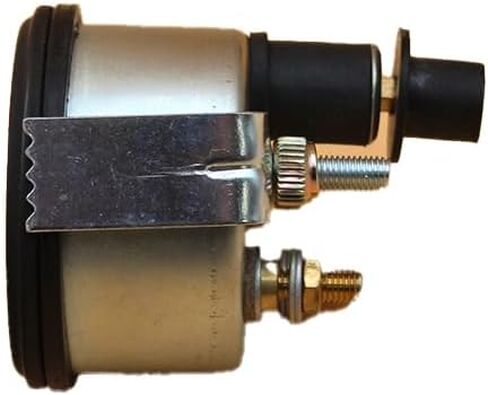 مقياس التيار الكهربائي من RAParts A0NN10670A كروم يناسب فورد 2N 600 700 800 8N 900 9N اليوبيل in Saudi Arabia