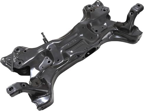 نظام تعليق متقاطع للإطار الفرعي الأمامي 1.8L/2.0L من SecosAutoparts متوافق مع Hyundai Sedan 2011-2016 Veloster 2012-2017 Elantra Gt 2013-2017 استبدال # 624003Y000 624003X000 624002V000 in Kuwait