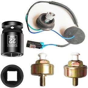 حشوات مشعب السحب لسيارة تشيفي سوبربان سيلفرادو أفالانش تاهو، مستشعر جي إم سي سييرا يوكون، مستشعر محركات كاديلاك 4.8 لتر 5.3 لتر 6.0 لتر 89017589 AS10017 (MS98016) in Kuwait