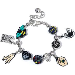 سوار لآدامز كوسبلاي - سوار سحري يمكنك صنعه بنفسك - مجوهرات إكسسوارات ميرش - هدايا حفلات الهالوين (ب) in Kuwait