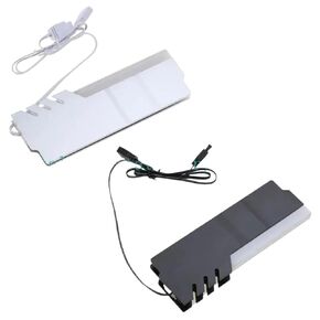 Y1UB المبرد المبرد الذاكرة التبريد بالوعة الحرارة متزامن ARGB ضوء برودة سترة استبدال لتصنيع المعدات الأصلية in Kuwait