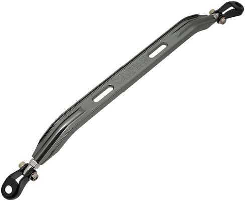 Megan Racing MR-SB-HC88FL-G فولاذ/ألومنيوم جونميتال أمامي سفلي للسباق بمواصفات دعامة برجية in Saudi Arabia