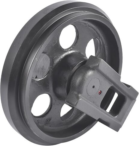 Front Undercarriage Idler Assembly KX161-3 for Kubota Excavators U45S and U45ST in Saudi Arabia