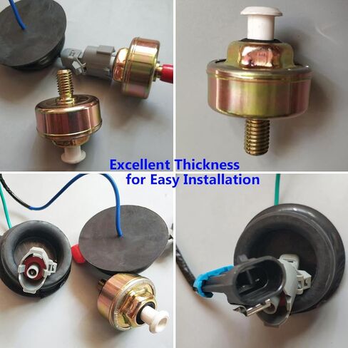 حشوات مشعب السحب لسيارة تشيفي سوبربان سيلفرادو أفالانش تاهو، مستشعر جي إم سي سييرا يوكون، مستشعر محركات كاديلاك 4.8 لتر 5.3 لتر 6.0 لتر 89017589 AS10017 (MS98016) in Kuwait