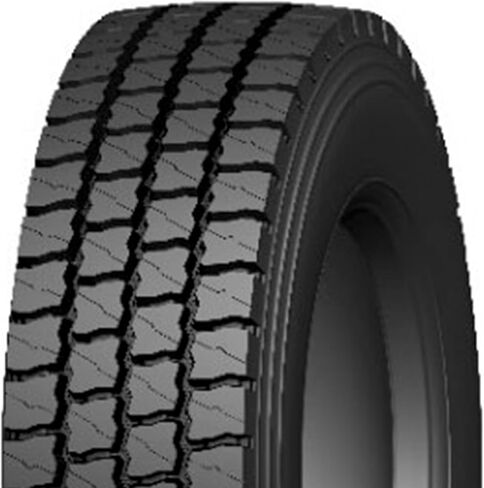 إطار شعاعي للمحرك التجاري DL01 لجميع المواسم -225/70R19.5 225/70/19.5 225/70-19.5 128/126J نطاق التحميل G LRG 14-Ply BSW جدار جانبي أسود in Saudi Arabia