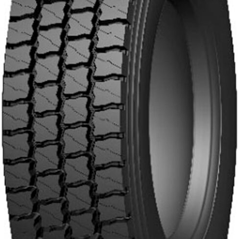 إطار شعاعي للمحرك التجاري DL01 لجميع المواسم -225/70R19.5 225/70/19.5 225/70-19.5 128/126J نطاق التحميل G LRG 14-Ply BSW جدار جانبي أسود in Saudi Arabia