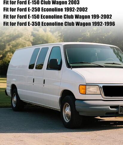 573-017 خرطوم حشو الوقود مناسب لفورد E-150 E-250 E-350 Econoline Club Wagon 1992-2003 استبدال F7UZ-9047-BE F7UZ-9047-BD F2UZ-9047-A F7UZ9047BE F7UZ9047BD F2UZ9047A in Kuwait
