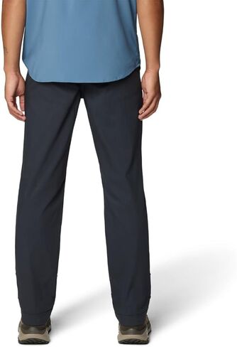 Mountain Hardwear Men's Standard Hardwear AP Pant, Dark Storm, 34 in Saudi Arabia