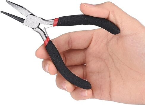 1pc Wire Looping Pliers Round Nose Pliers Wire Bending Tools for Jewelry Making Repairs 5 Inches in Saudi Arabia